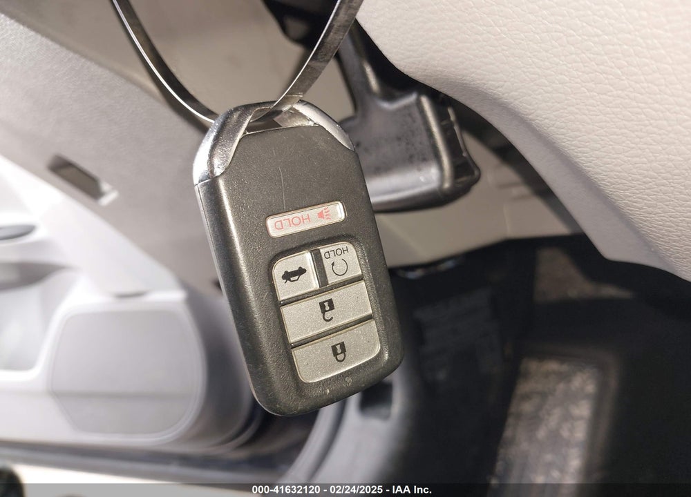 2017 HONDA ACCORD VIN: 1HGCR2F83HA083507