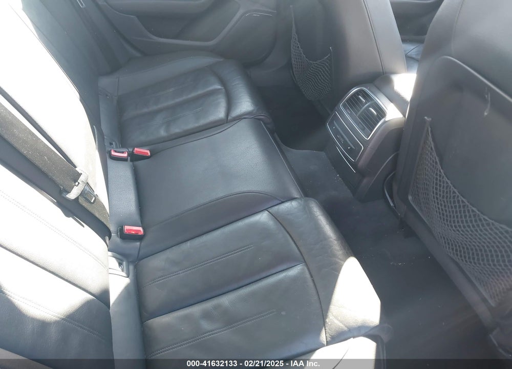 2015 AUDI A6 VIN: WAUFGAFC6FN012367