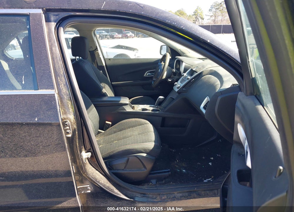 2013 CHEVROLET EQUINOX LS VIN: 2GNALBEK7D1106416
