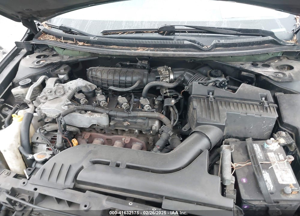 2007 NISSAN ALTIMA 2.5 S VIN: 1N4AL21E77C195529
