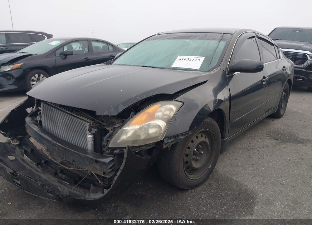 2007 NISSAN ALTIMA 2.5 S VIN: 1N4AL21E77C195529