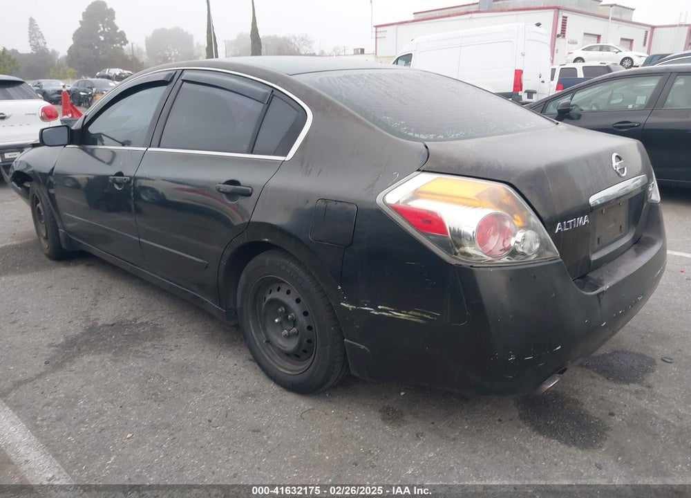 2007 NISSAN ALTIMA 2.5 S VIN: 1N4AL21E77C195529