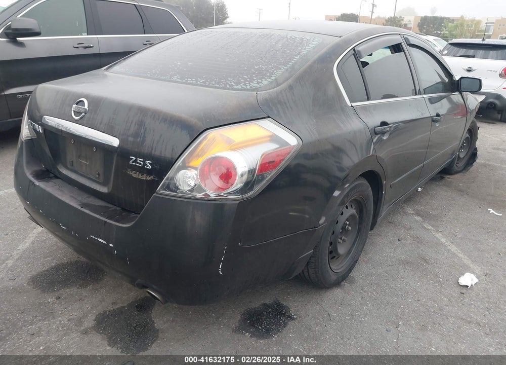 2007 NISSAN ALTIMA 2.5 S VIN: 1N4AL21E77C195529