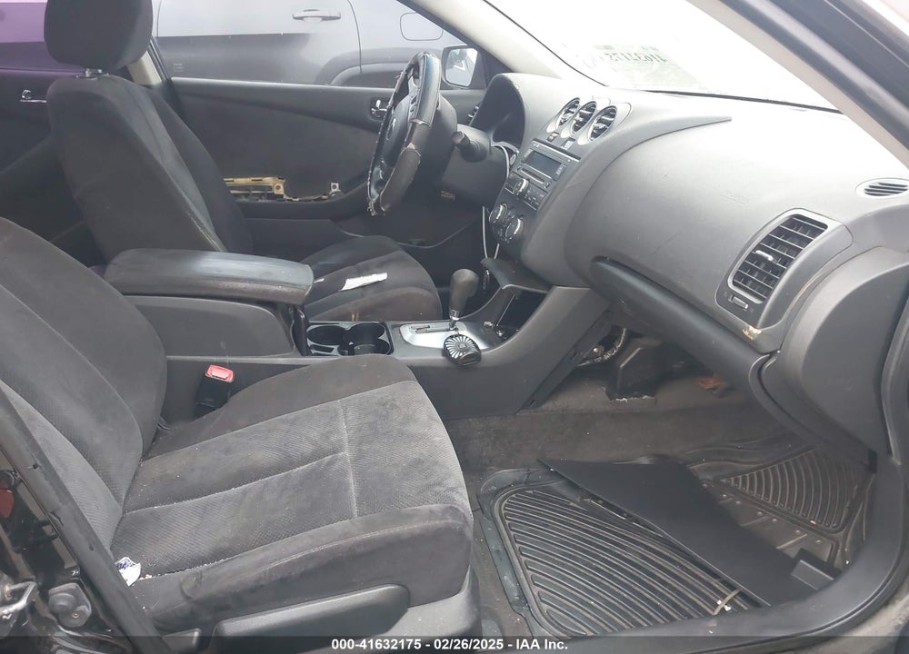 2007 NISSAN ALTIMA 2.5 S VIN: 1N4AL21E77C195529