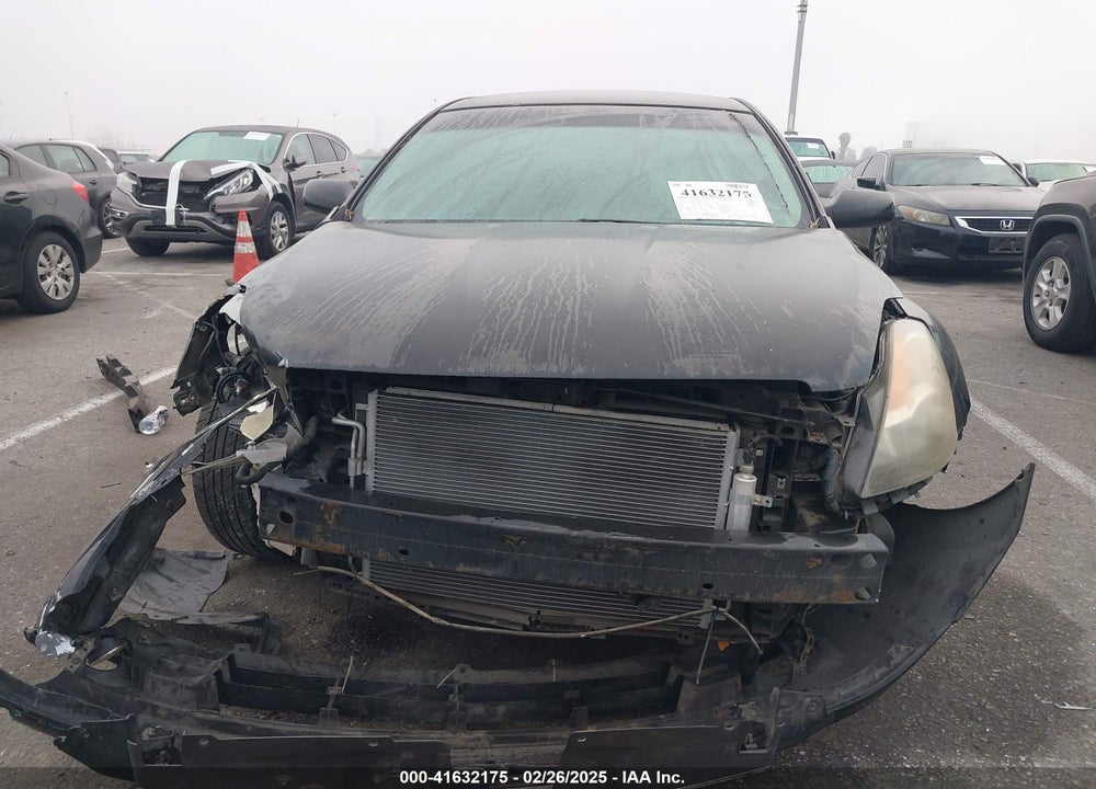2007 NISSAN ALTIMA 2.5 S VIN: 1N4AL21E77C195529