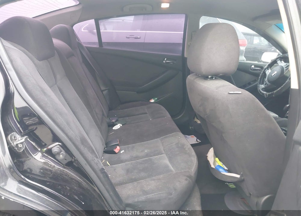 2007 NISSAN ALTIMA 2.5 S VIN: 1N4AL21E77C195529