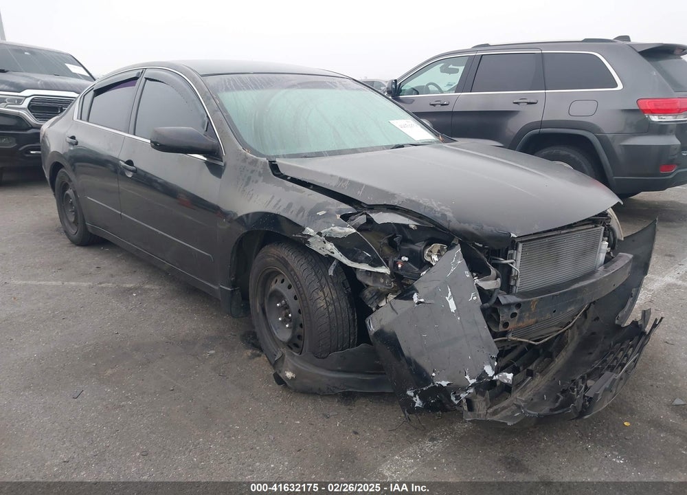 2007 NISSAN ALTIMA 2.5 S VIN: 1N4AL21E77C195529