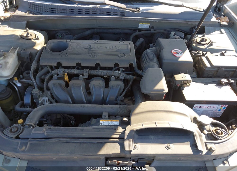 2009 HYUNDAI SONATA LIMITED VIN: 5NPEU46C19H426010