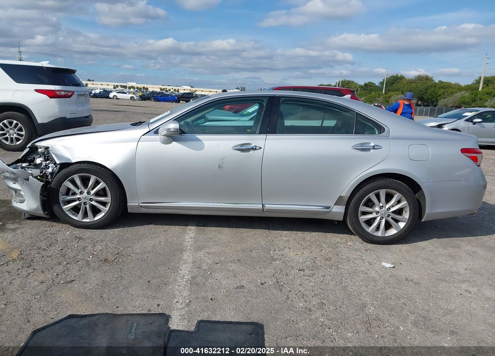 2010 LEXUS ES 350 VIN: JTHBK1EG6A2375166