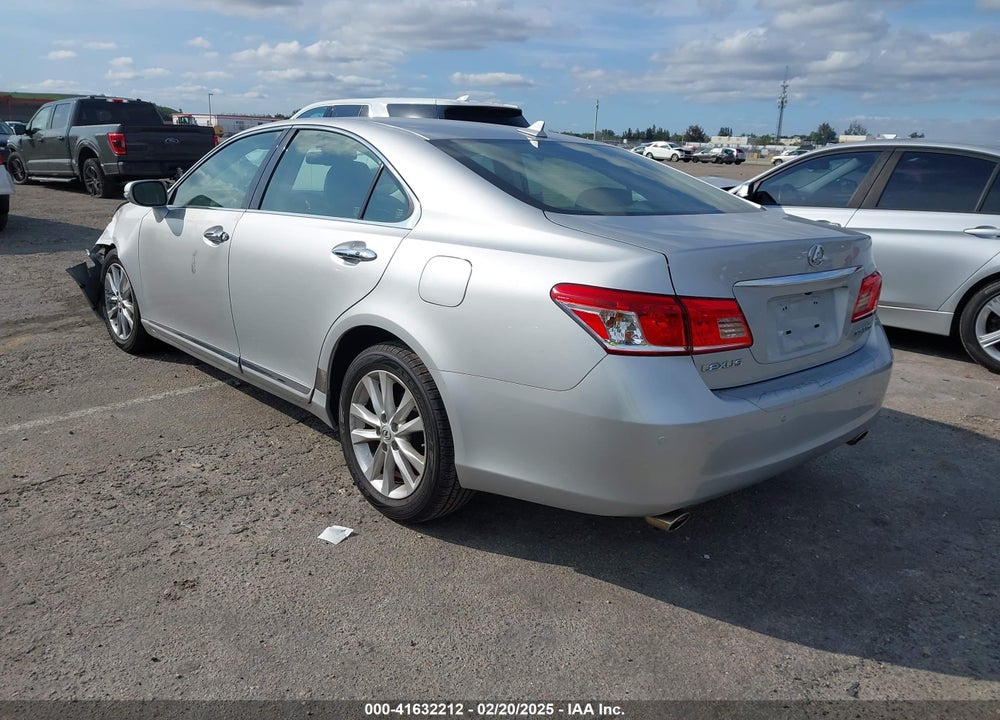 2010 LEXUS ES 350 VIN: JTHBK1EG6A2375166