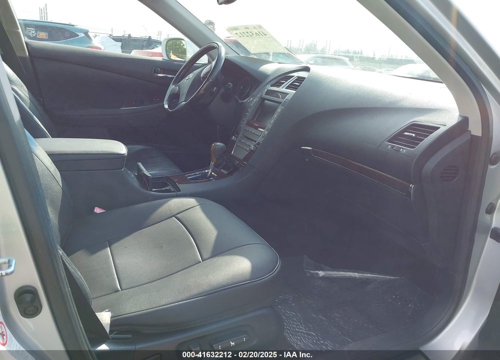 2010 LEXUS ES 350 VIN: JTHBK1EG6A2375166