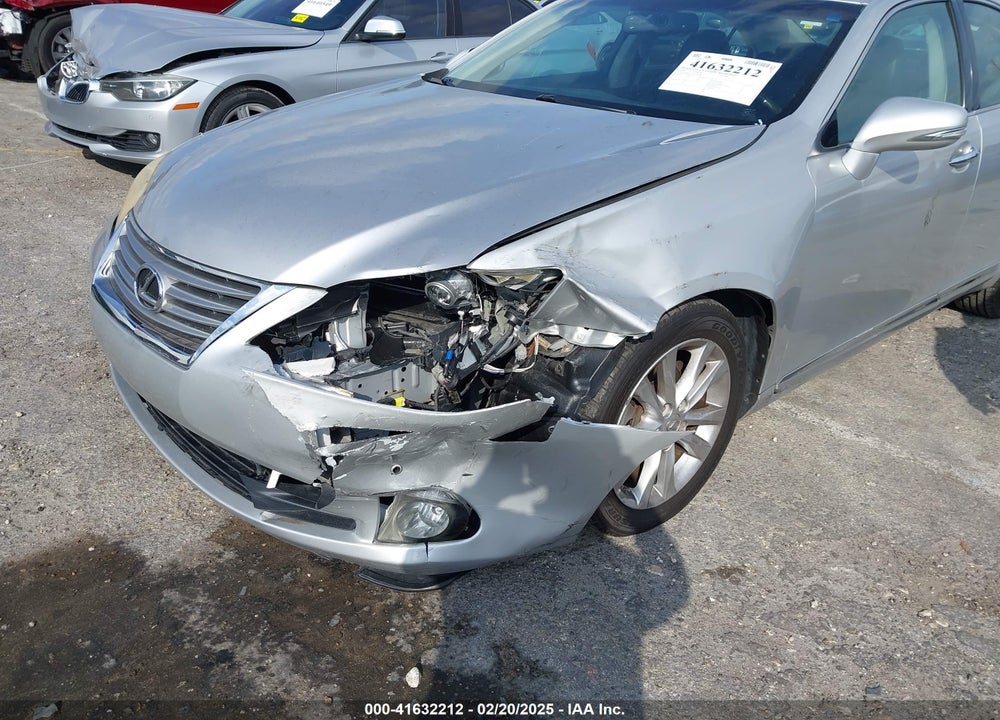 2010 LEXUS ES 350 VIN: JTHBK1EG6A2375166
