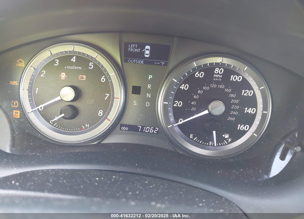 2010 LEXUS ES 350 VIN: JTHBK1EG6A2375166