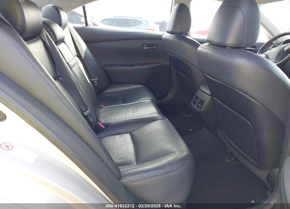 2010 LEXUS ES 350 VIN: JTHBK1EG6A2375166