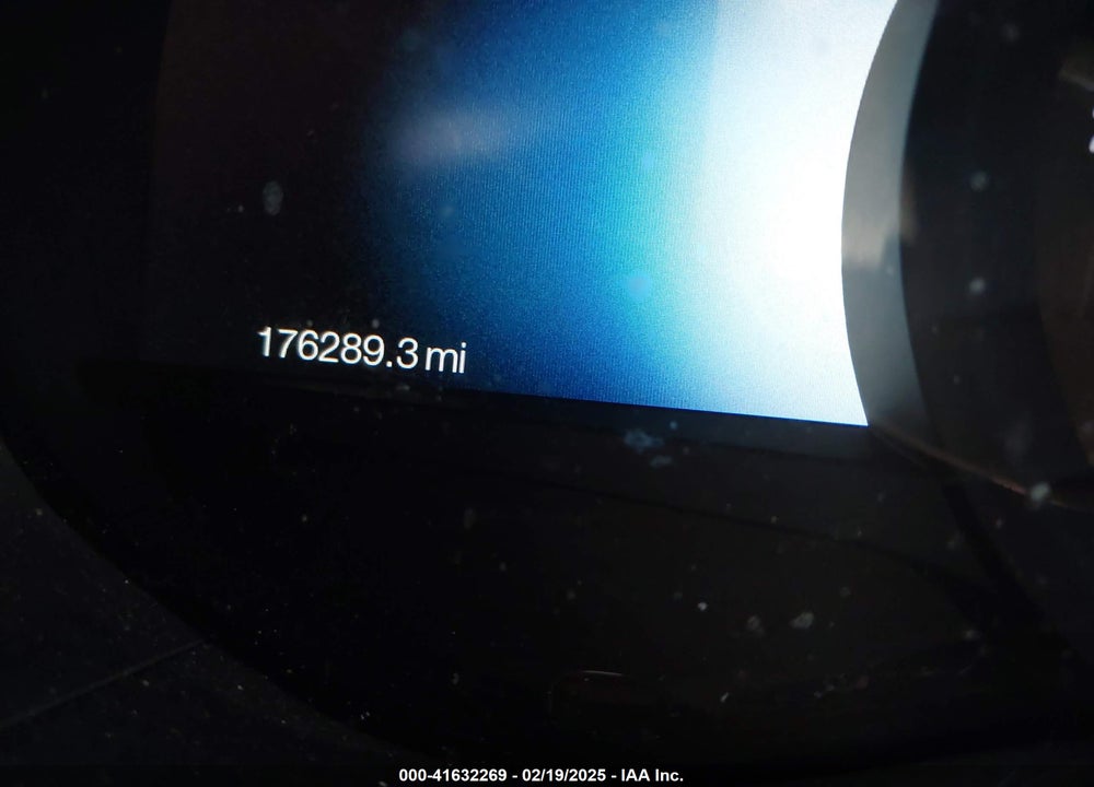 2016 FORD FUSION ENERGI TITANIUM VIN: 3FA6P0SU3GR241668