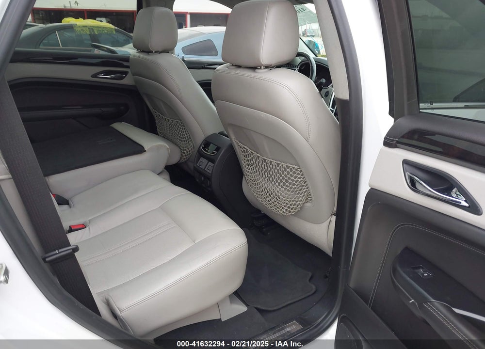 2015 CADILLAC SRX PREMIUM COLLECTION VIN: 3GYFNDE35FS534886