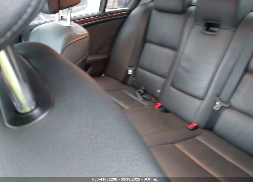 2008 BMW 550I VIN: WBANW53568CT54489