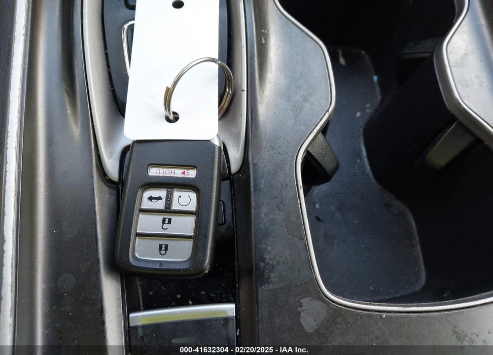 2018 HONDA ACCORD HYBRID VIN: 1HGCV3F50JA002248