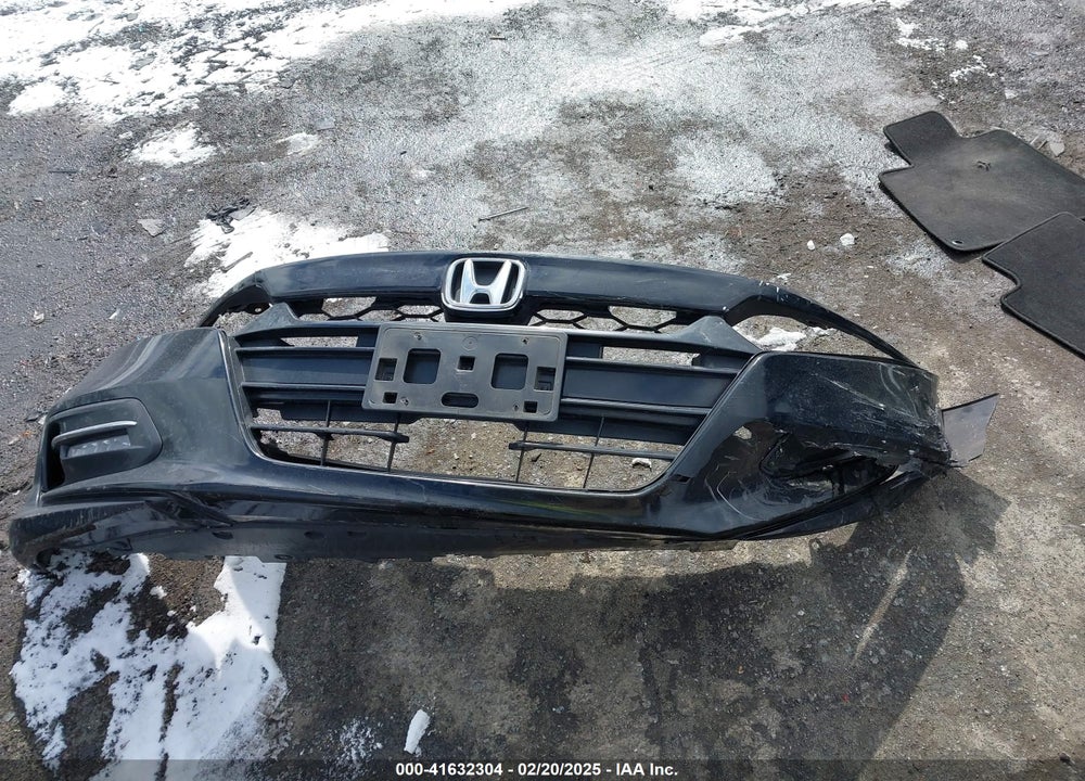 2018 HONDA ACCORD HYBRID VIN: 1HGCV3F50JA002248