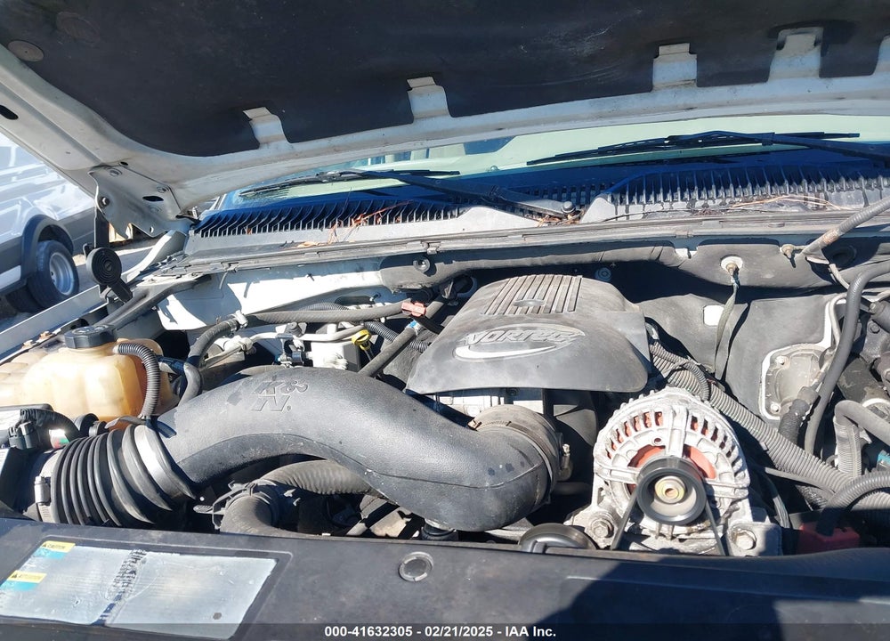 2005 GMC YUKON XL 1500 VIN: 1GKFK16Z75J157773