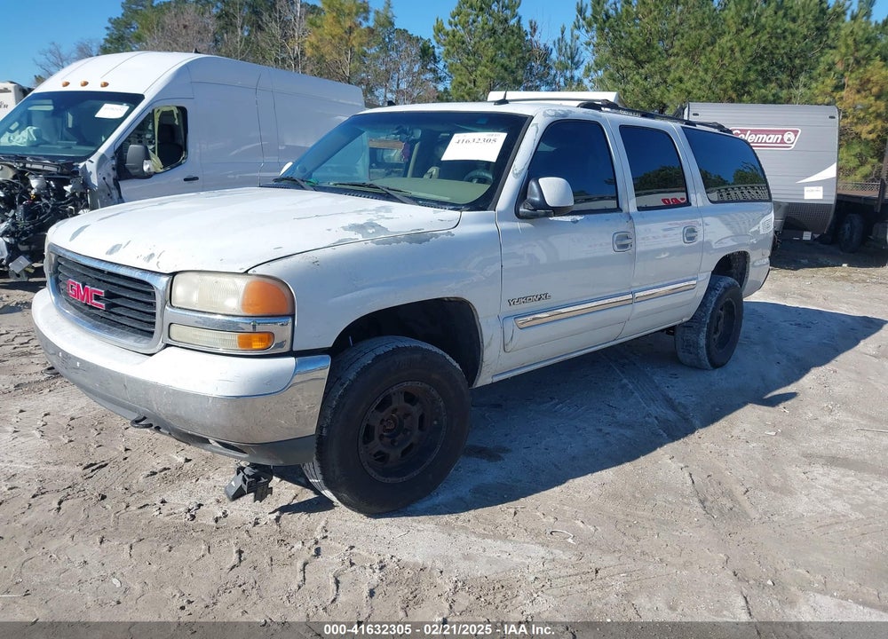 2005 GMC YUKON XL 1500 VIN: 1GKFK16Z75J157773