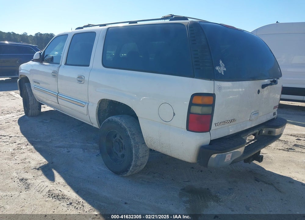 2005 GMC YUKON XL 1500 VIN: 1GKFK16Z75J157773