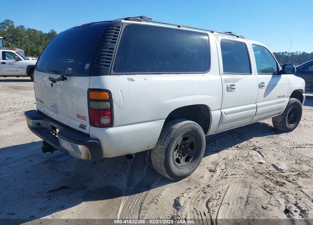 2005 GMC YUKON XL 1500 VIN: 1GKFK16Z75J157773