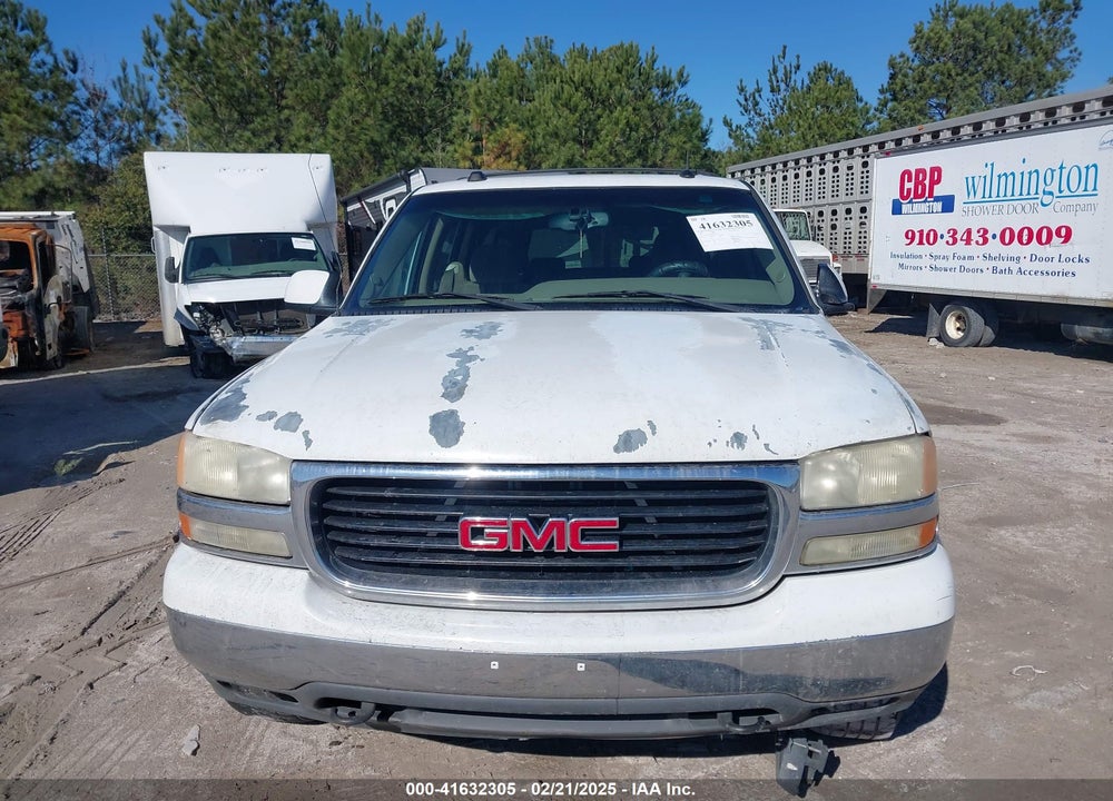 2005 GMC YUKON XL 1500 VIN: 1GKFK16Z75J157773