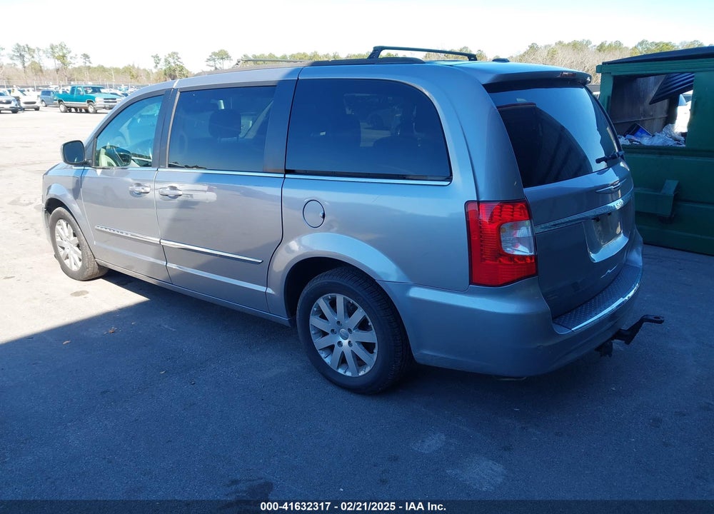 2014 CHRYSLER TOWN & COUNTRY TOURING VIN: 2C4RC1BG9ER324379