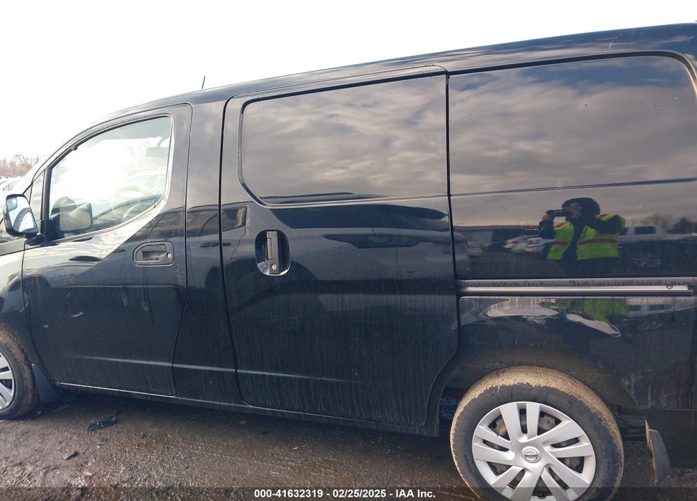 2020 NISSAN NV200  CARGO SV XTRONIC CVT VIN: 3N6CM0KNXLK708650