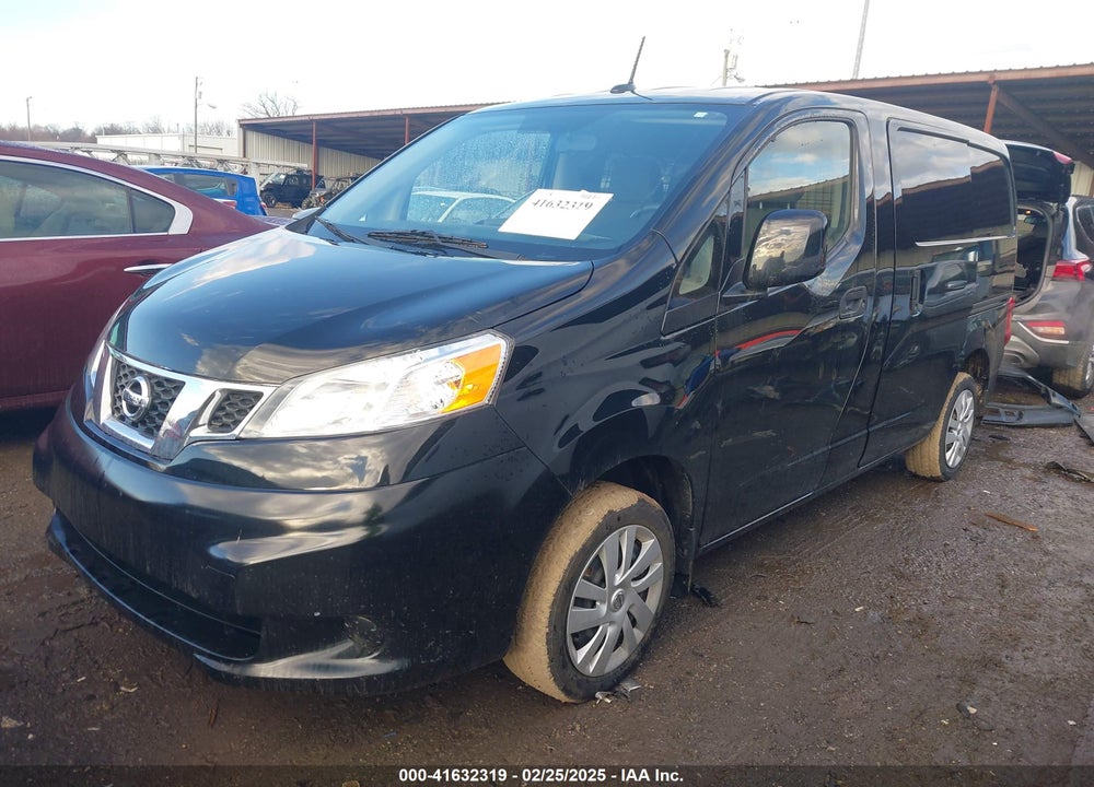 2020 NISSAN NV200  CARGO SV XTRONIC CVT VIN: 3N6CM0KNXLK708650