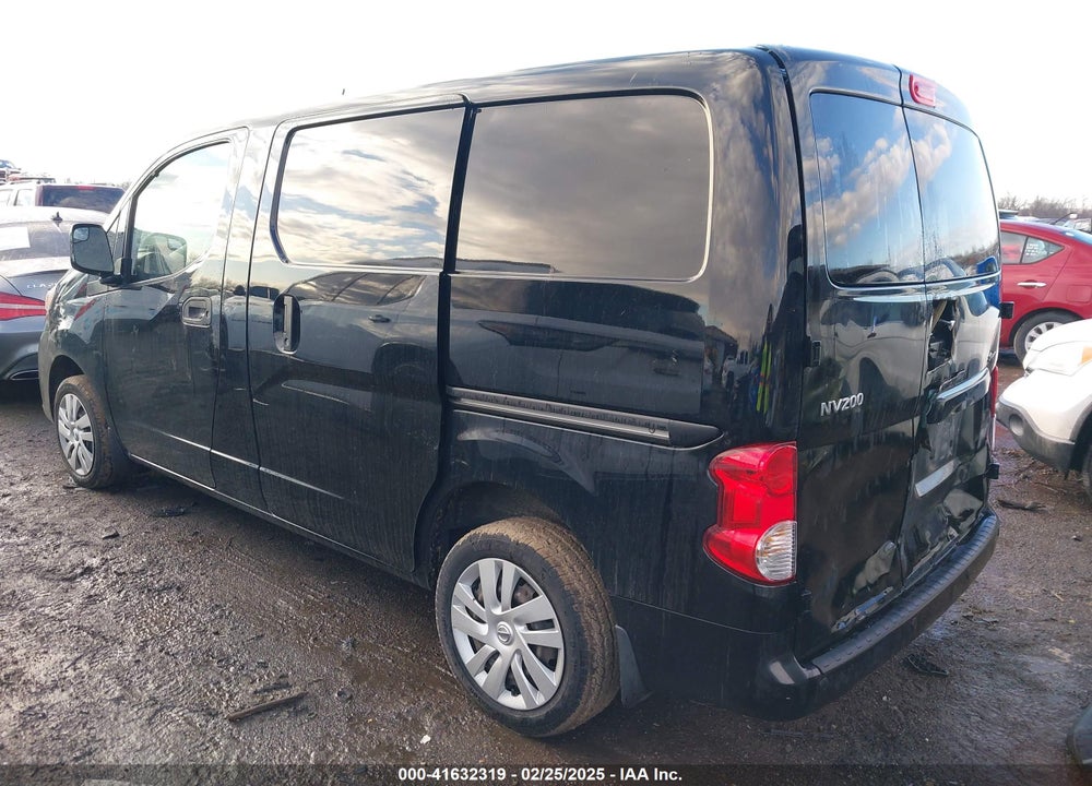 2020 NISSAN NV200  CARGO SV XTRONIC CVT VIN: 3N6CM0KNXLK708650
