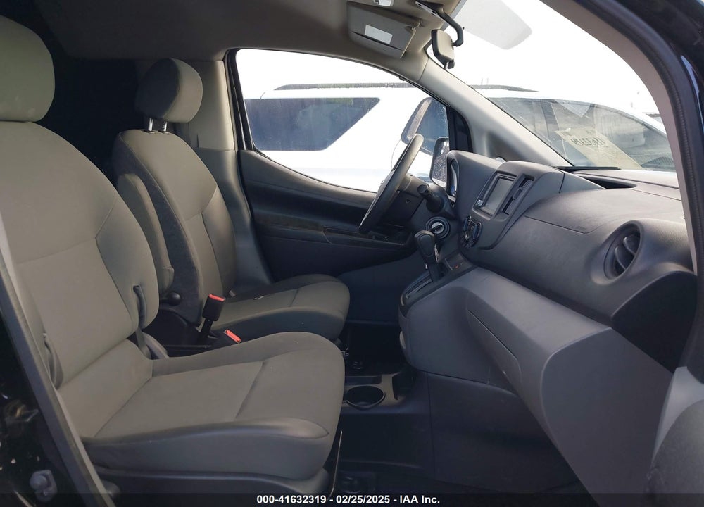 2020 NISSAN NV200  CARGO SV XTRONIC CVT VIN: 3N6CM0KNXLK708650