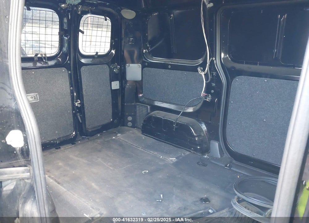 2020 NISSAN NV200  CARGO SV XTRONIC CVT VIN: 3N6CM0KNXLK708650