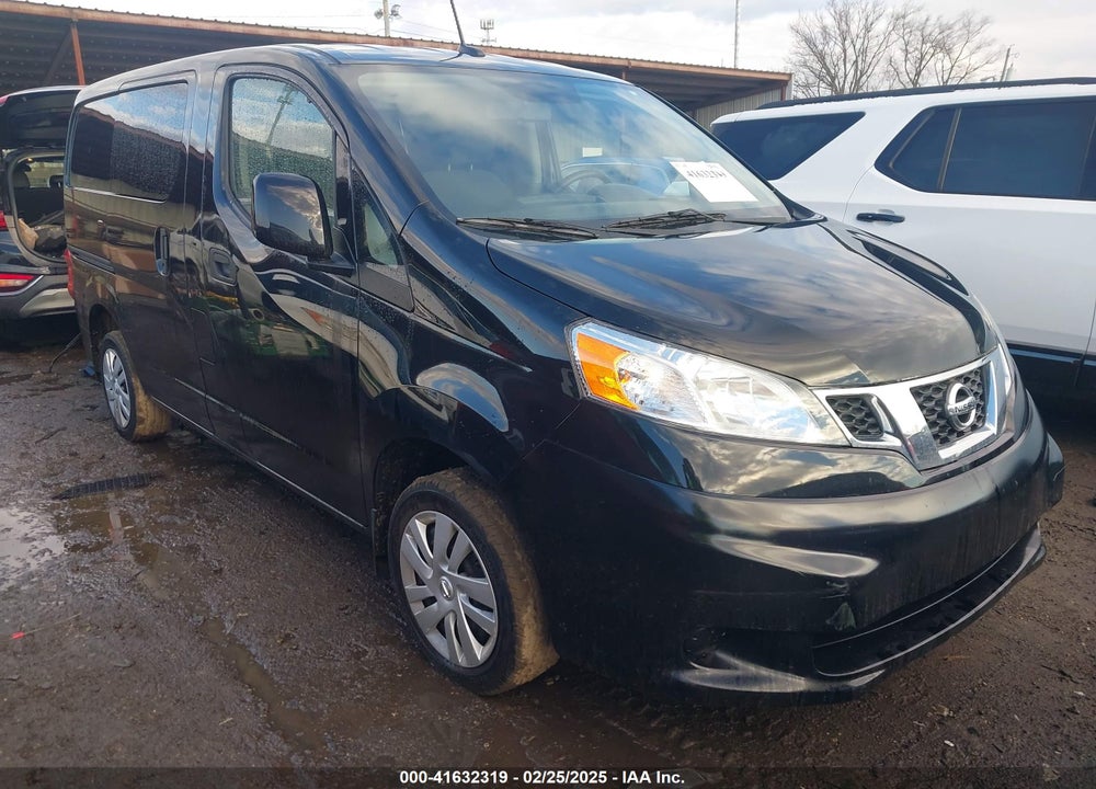 2020 NISSAN NV200  CARGO SV XTRONIC CVT VIN: 3N6CM0KNXLK708650