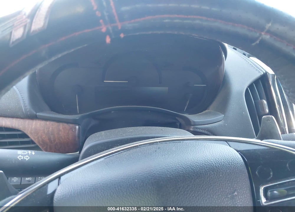 2015 CADILLAC ATS PREMIUM VIN: 1G6AM1R3XF0129404