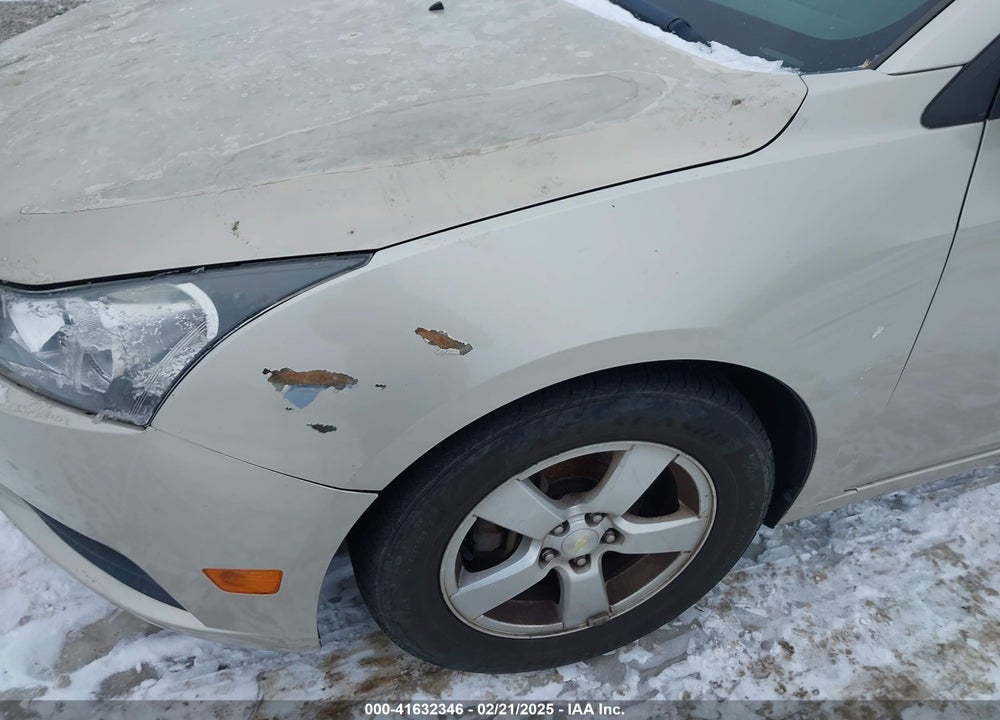 2014 CHEVROLET CRUZE VIN: 1G1PC5SB4E7477958