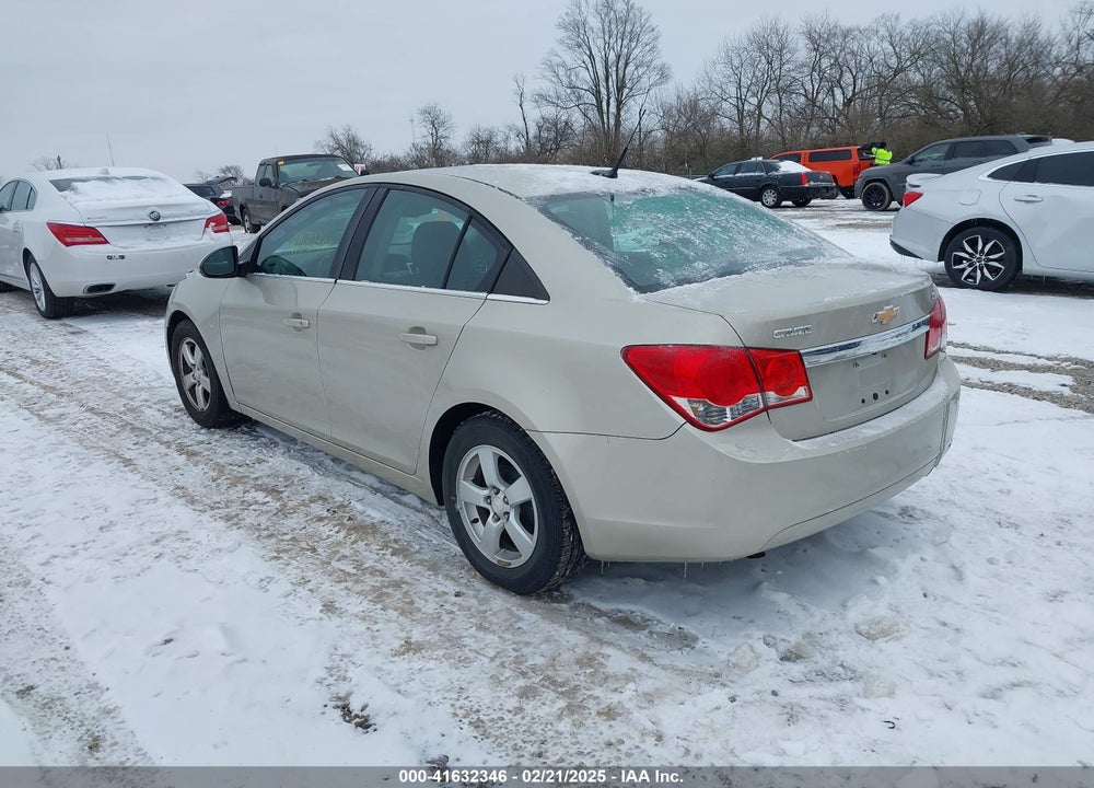 2014 CHEVROLET CRUZE VIN: 1G1PC5SB4E7477958
