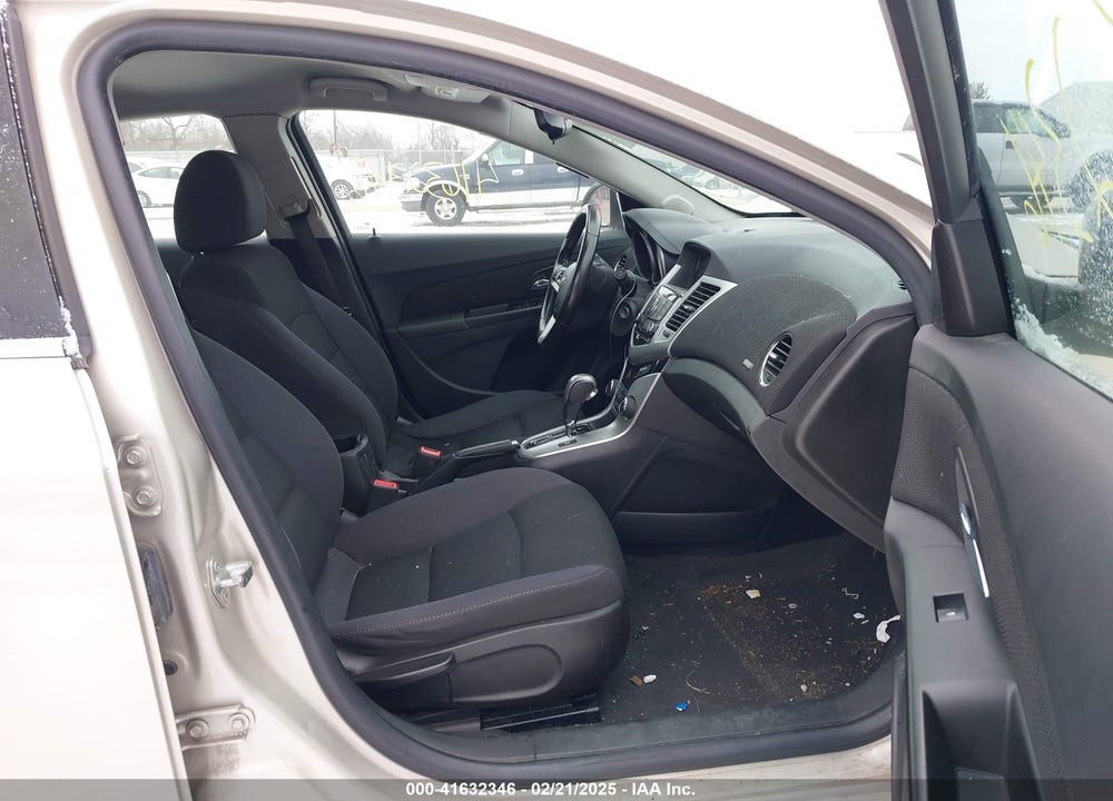2014 CHEVROLET CRUZE VIN: 1G1PC5SB4E7477958