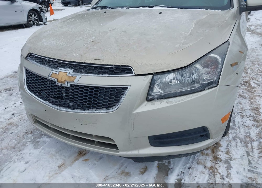 2014 CHEVROLET CRUZE VIN: 1G1PC5SB4E7477958
