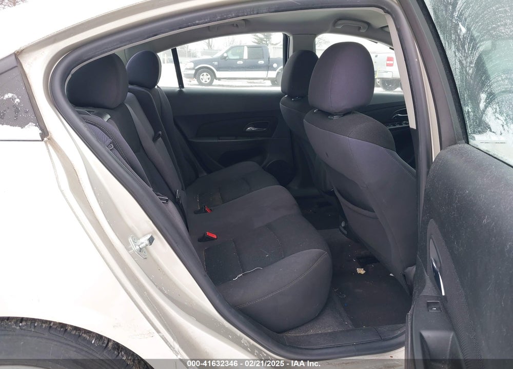 2014 CHEVROLET CRUZE VIN: 1G1PC5SB4E7477958