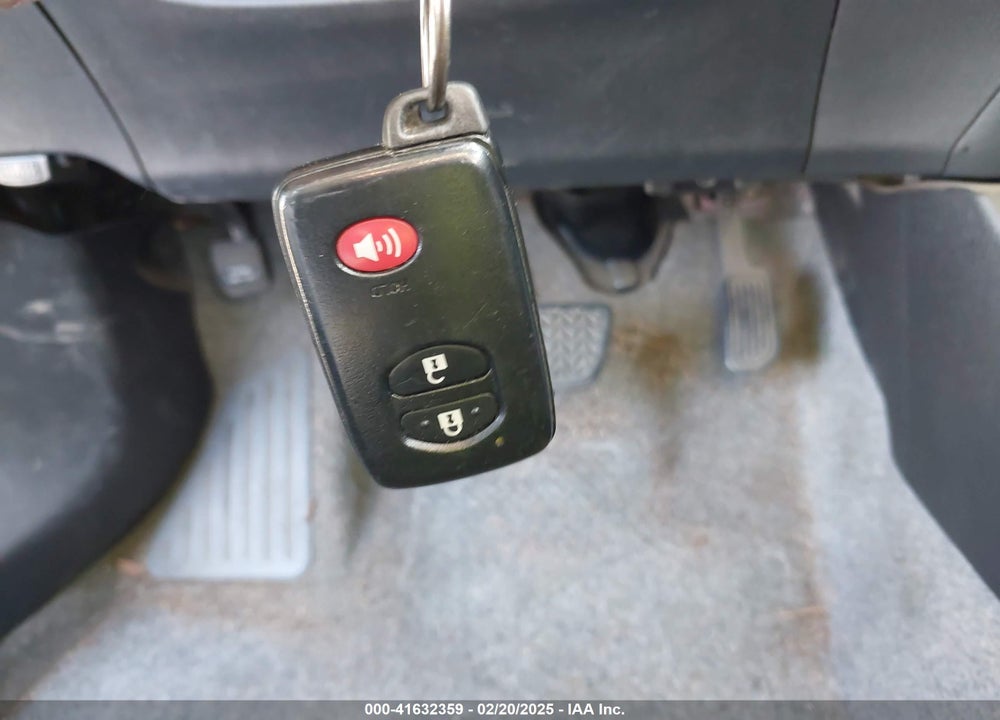 2013 TOYOTA PRIUS VIN: JTDKN3DU9D0353965