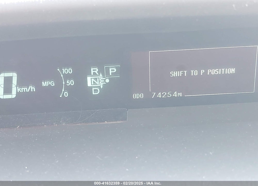 2013 TOYOTA PRIUS VIN: JTDKN3DU9D0353965