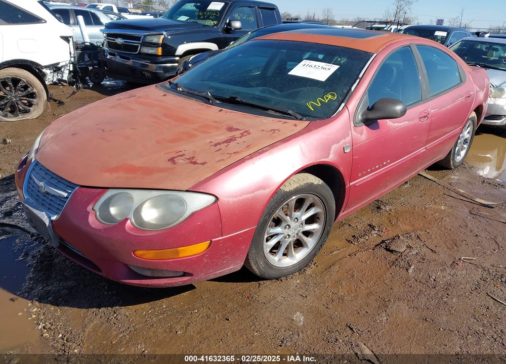 1999 CHRYSLER 300M VIN: 2C3HE66G9XH236569