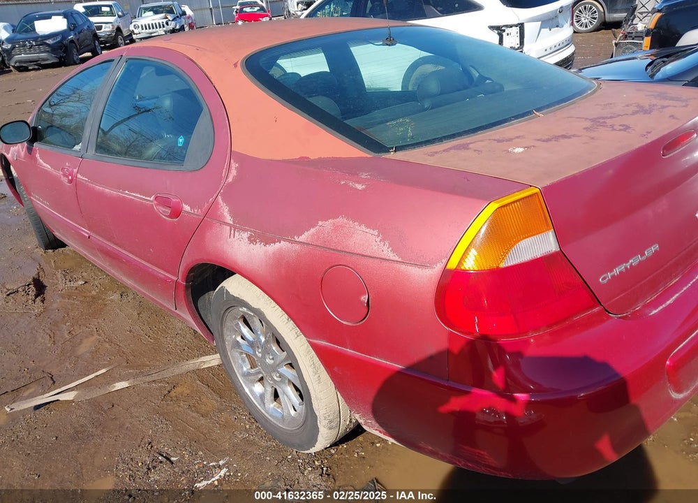 1999 CHRYSLER 300M VIN: 2C3HE66G9XH236569