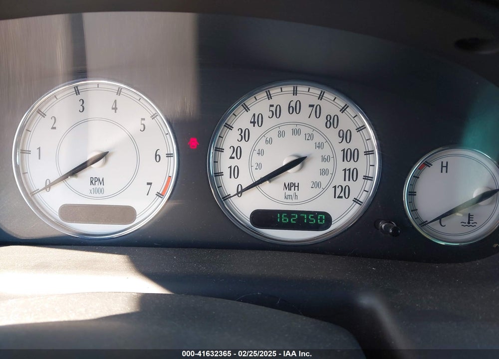 1999 CHRYSLER 300M VIN: 2C3HE66G9XH236569