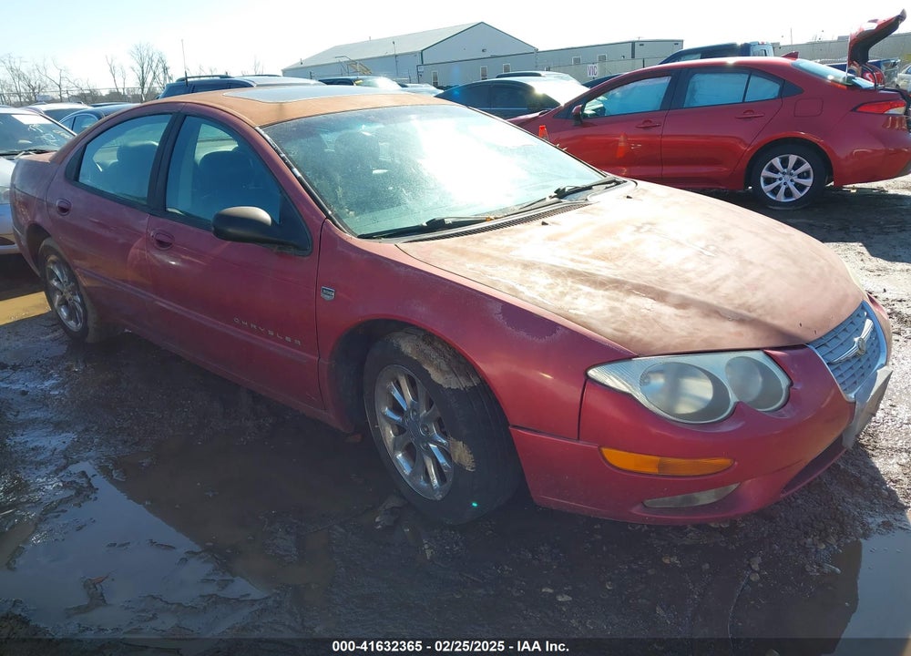 1999 CHRYSLER 300M VIN: 2C3HE66G9XH236569