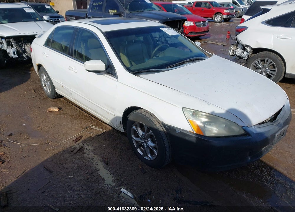 2005 HONDA ACCORD 3.0 EX VIN: 1HGCM665X5A044680