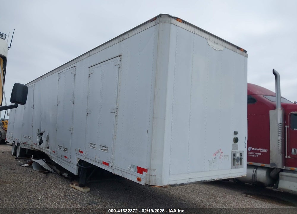 2020 KENTUCKY MFG UNKNOWN VIN: 1KKVE4822LL088059