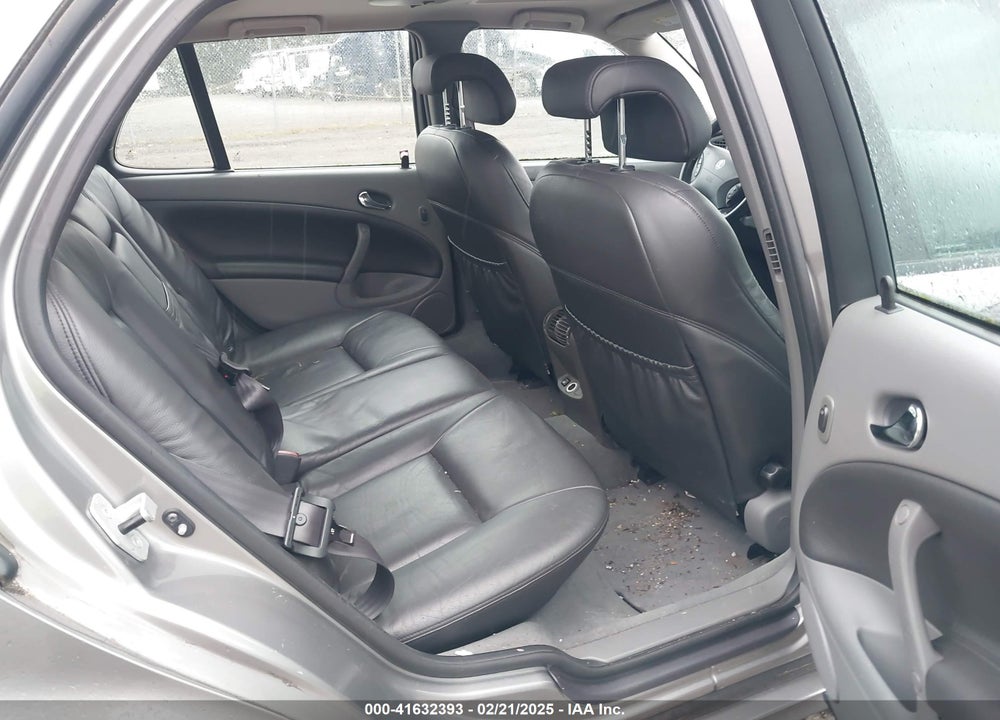2003 SAAB 9-5 AERO VIN: YS3EH49G233038086